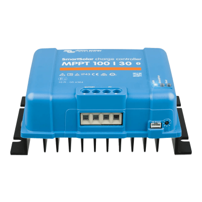 SmartSolar MPPT 100/30 / Controlador de Carga Solar MPPT 50A / IP43
