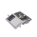 Protector PoE Metálico Exterior / SASD / 1000 Mbps 90W / RJ45 / NEMA 3R / ATEX Certificado