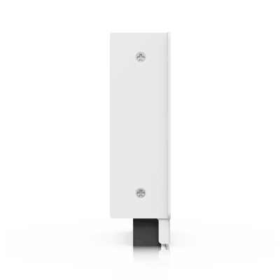 Fuente de Alimentación de 12V con Soporte para Batería de Respaldo SLA Opcional, Compatible con UniFi Retrofit Hub