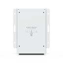 Fuente de Alimentación de 12V con Soporte para Batería de Respaldo SLA Opcional, Compatible con UniFi Retrofit Hub