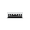 Fuente de Alimentación de 12V con Soporte para Batería de Respaldo SLA Opcional, Compatible con UniFi Retrofit Hub