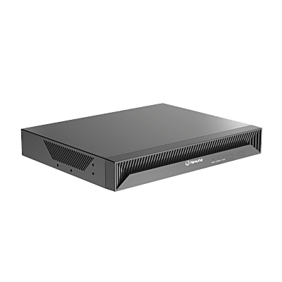 Caja de Inteligencia Artificial 8 Canales / Procesador NVIDIA ORIN NX 8GB / Analítica WiseAI / Detección de Objetos Persona-Vehículo-Matrícula / IVA Virtual / Conteo Personas-Vehículos / Rack Mount 1U