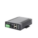 Controlador Solar POE, Entrada 12 Vcc Hasta un Panel Solar de 125 Watts, Salida PoE Pasivo en 24 Vcc Hasta 20 Watts Máximo.