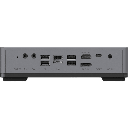 Mini Estación de Trabajo / CPU i7 / 16 GB RAM / 512 GB SSD / Windows 11 IoT / 2 Salidas de Video (HDMI-DP) / USB-C y USB-A