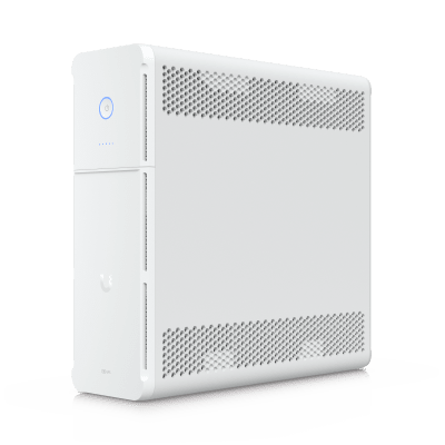 Sistema de Alimentación Ininterrumpida (UPS) de 1 kVA Administrado, 5 Tomas con Respaldo y 5 con Protección contra Sobretensión, Batería Hot-Swappable de 108 Wh, Compatible con NUT y Apagado Seguro para UNVR y UNAS