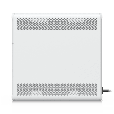 Sistema de Alimentación Ininterrumpida (UPS) de 1 kVA Administrado, 5 Tomas con Respaldo y 5 con Protección contra Sobretensión, Batería Hot-Swappable de 108 Wh, Compatible con NUT y Apagado Seguro para UNVR y UNAS
