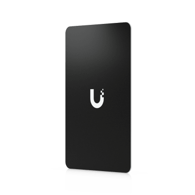 Tarjetas NFC de Alta Seguridad para Control de Acceso UniFi, Encriptación Multicapa Anticlonación, Asignables a Usuarios y Visitantes, Paquete con 100 Piezas