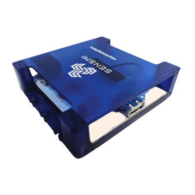Gateway para Plataforma Sensmi / Plataforma de Análisis / 1 Puerto Ethernet / 1 Puerto USB