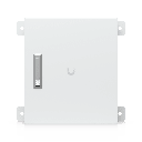 Gabinete de Conexión para Interior y Exterior Compatible con UniFi Access Hubs, Switches y Accesorios