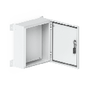 Gabinete de Conexión para Interior y Exterior Compatible con UniFi Access Hubs, Switches y Accesorios