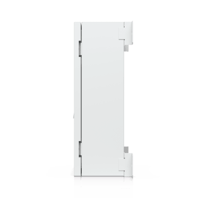 Gabinete de Conexión para Interior y Exterior Compatible con UniFi Access Hubs, Switches y Accesorios