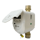 Medidor Ultrasónico de Agua / Válvula Integrada / IoT LoRaWAN-NB-IoT-CAT1 / Bidireccional / IP68 / DN15-20-25