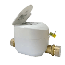 Medidor Ultrasónico de Agua / Válvula Integrada / IoT LoRaWAN-NB-IoT-CAT1 / Bidireccional / IP68 / DN15-20-25