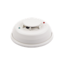 Detector Fotoelectrico de Humo de 4 Hilos con Relevador y Sensor de Temperatura, Serie i3