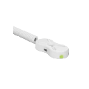 Sensor Magnético de Seguridad / Color Blanco / Detección de Pick-up / X-Snapper XS Series / 4 Imanes Neodimio / Auto-calibración / Sin Partes Móviles / Cable 180 cm
