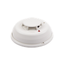 Detector Fotoelectrico de Humo de 4 Hilos con Relevador y Sensor de Temperatura, Serie i3