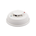 Detector Fotoelectrico de Humo de 4 Hilos con Relevador y Sensor de Temperatura, Serie i3