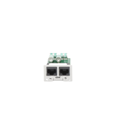 Módulo Protector Gigabit Ethernet Individual / 1000 Mbps / Para Chassis TCPXE8P / SASD