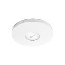 Punto de Acceso Omada / Wi-Fi 7 BE9300 MU-MIMO 2x2 / 1 Puerto 2.5 Gbps / Mesh Omada / Operaciones Multiencale (MLO) / Configuración por Controlador o Stand-Alone / Para Montaje en Techo/pared / Alimentación PoE+