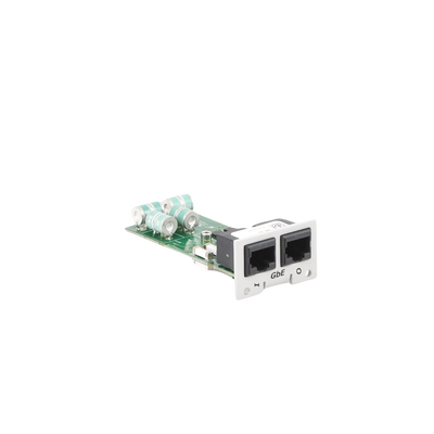 Módulo Protector Gigabit Ethernet Individual / 1000 Mbps / Para Chassis TCPXE8P / SASD
