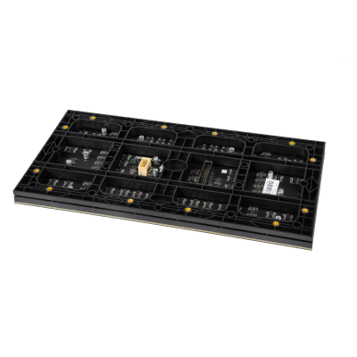 Modulo LED Pitch 1.5/ Rígido / Uso en Interior/ Resolución 208 × 104 / Brillo 550 cd/m² / Tasa Refrescamiento 3840 Hz