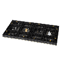 Modulo LED Pitch 1.5/ Rígido / Uso en Interior/ Resolución 208 × 104 / Brillo 550 cd/m² / Tasa Refrescamiento 3840 Hz