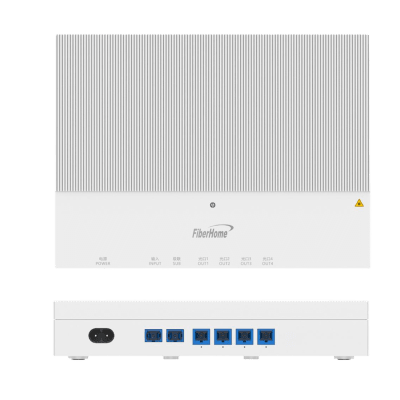 Splitter FTTO 1:9 para Conexión de hasta 8 Terminales para Instalación en Interiores