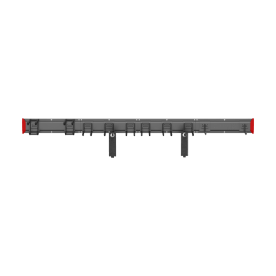 Estante de Almacenamiento de Pared Versátil de Alta Resistencia (En 4 Placas de Pared)