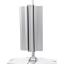 Antena sectorial Titanium para radio estaciones base airMAX ajustable 60, 90 y 120 grados, 2 GHz (2.3-2.6 GHz) hasta 17 dBi