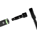 Juego de Dados de Impacto KNECT™ (M) / 3/8" Drive Profundo / SAE y Métrico / 23 Piezas / Adapters Multi-Propósito / MODbox™ Case