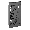 Montaje Deslizante de Almacenamiento AV | Capacidad de Carga 10 kg (22 lbs) | Rango de Deslizamiento 300 mm | Fabricado en Acero | Sistema de Sujeción Quick-Release sin Herramientas