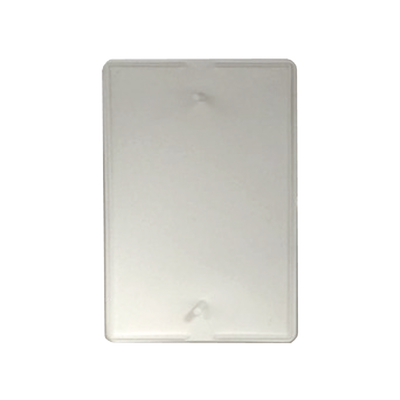 Thapa ciega para caja TMK/S1 color blanco