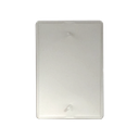 Thapa ciega para caja TMK/S1 color blanco