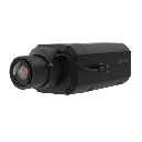 Cámara AI Box / 5 Megapíxeles (2560x1920) / Doble NPU Wisenet 9 / Inteligencia Artificial / Análisis Avanzado / extremeWDR 120 dB / PoE+12VDC / C-Mount-CS-Mount