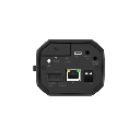 Cámara AI Box / 5 Megapíxeles (2560x1920) / Doble NPU Wisenet 9 / Inteligencia Artificial / Análisis Avanzado / extremeWDR 120 dB / PoE+12VDC / C-Mount-CS-Mount