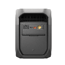 Estación de Energía Portátil EcoFlow DELTA 3 MAX, 2048Wh, Batería LiFePO4, Salida 2400W (Surge 4800W)