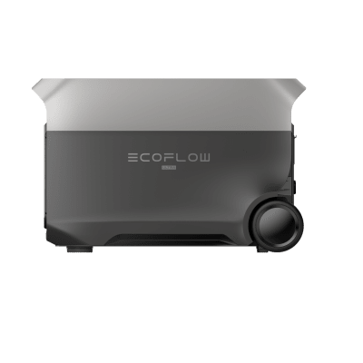Estación de Energía Portátil EcoFlow DELTA 3 ULTRA, 3072Wh, Batería LiFePO4, Salida 3600W (Surge 7200W)