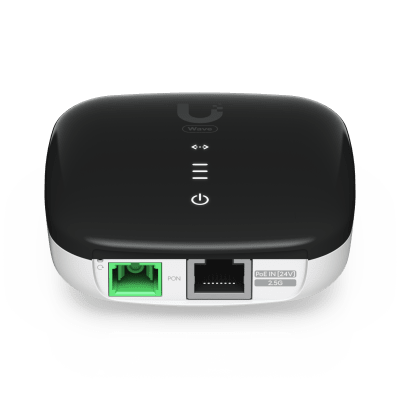 Unidad Óptica GPON con Puerto 2.5 GbE, Velocidades de hasta 1.2 Gbps de Subida y 2.5 Gbps de Bajada, Alcance de hasta 20 km