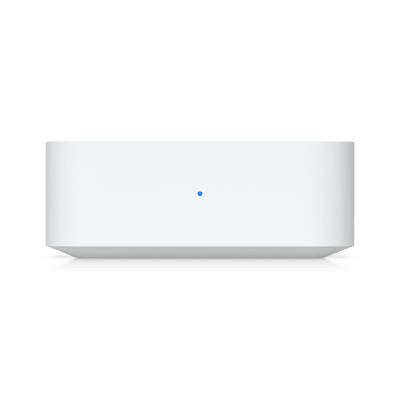 Streamer de Audio Digital PoE Multi-Zona Compacto con Diseño Versátil, Control Intuitivo y Compatibilidad con Múltiples Servicios de Streaming de Música