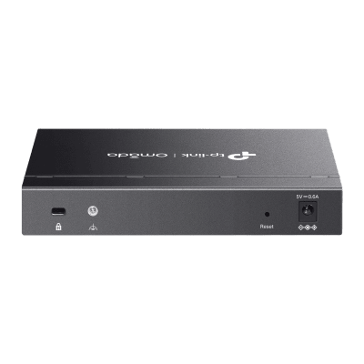 Switch Gestionado Easy Managed 8 Puertos Gigabit / 16 Gbps Capacidad / 11.9 Mpps Forwarding Rate / SDN Omada / VLAN 802.1Q / QoS / Gestión Cloud / Sin Ventilador
