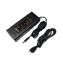 Fuente de poder / 36 Vcc Regulados / 5 Amp / Voltaje de Entrada de 100 - 240 VCA