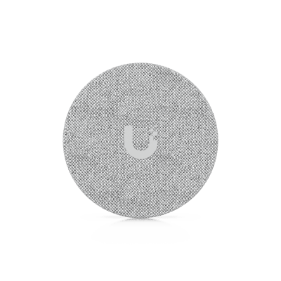 UniFi Protect WiFi Smart Chime Plug-in para Timbre Inteligente, Sonido de Altavoz Hasta 80dB, Conexión Inalámbrica Auto-Link, Instalación Directa a Toma AC