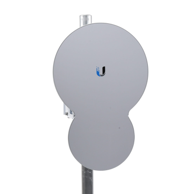 Radio de Backhaul de alta capacidad full duplex, con antena integrada, tecnología airFiber hasta 1.4 Gbps, 24 GHz (24.1 GHz, 24.2 GHz)