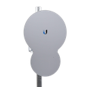 Radio de Backhaul de alta capacidad full duplex, con antena integrada, tecnología airFiber hasta 1.4 Gbps, 24 GHz (24.1 GHz, 24.2 GHz)
