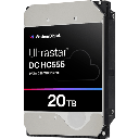 Disco Duro Data Center Ultrastar / 20 TB / 7200 RPM / HelioSeal / CMR / SATA 6Gb/s SAS 12Gb/s / 2.5M horas MTBF / 5 años garantía
