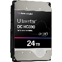 Disco Duro Ultrastar Data Center HC590 / 24TB CMR / Plataforma 11 Discos / HelioSeal Helio / 7200 RPM / SATA 6Gb/s SAS 12Gb/s / ePMR OptiNAND / ArmorCache WCD-WCE / 5 Años Garantía