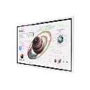 Pantalla Interactiva WM65FX 65" (165.1 cm) / Resolución 4K UHD 3840x2160 / Panel VA / Touch IR 20 Puntos / Pluma Pasiva Magnética / 4 Whiteboards Simultáneos / Audio 15W x 2CH / WiFi-Bluetooth / Tizen 9.0