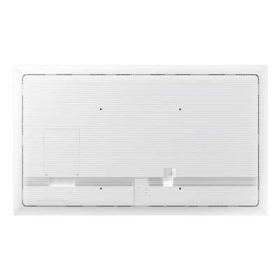 Pantalla Interactiva WM65FX 65" (165.1 cm) / Resolución 4K UHD 3840x2160 / Panel VA / Touch IR 20 Puntos / Pluma Pasiva Magnética / 4 Whiteboards Simultáneos / Audio 15W x 2CH / WiFi-Bluetooth / Tizen 9.0