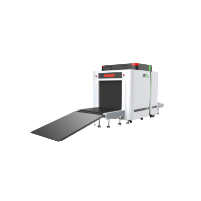 Sistema de Inspección por Rayos-X / Energía Doble 160 kV / Túnel 100 x 80 cm (39.4 x 31.5 in) / Identificación Biométrica / Detección de Explosivos y Drogas / Monitor Doble 21.5" / Carga 200 kg