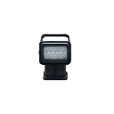 Faro de búsqueda 30W, IP65, 8000 Lux a 5m con Control Remoto